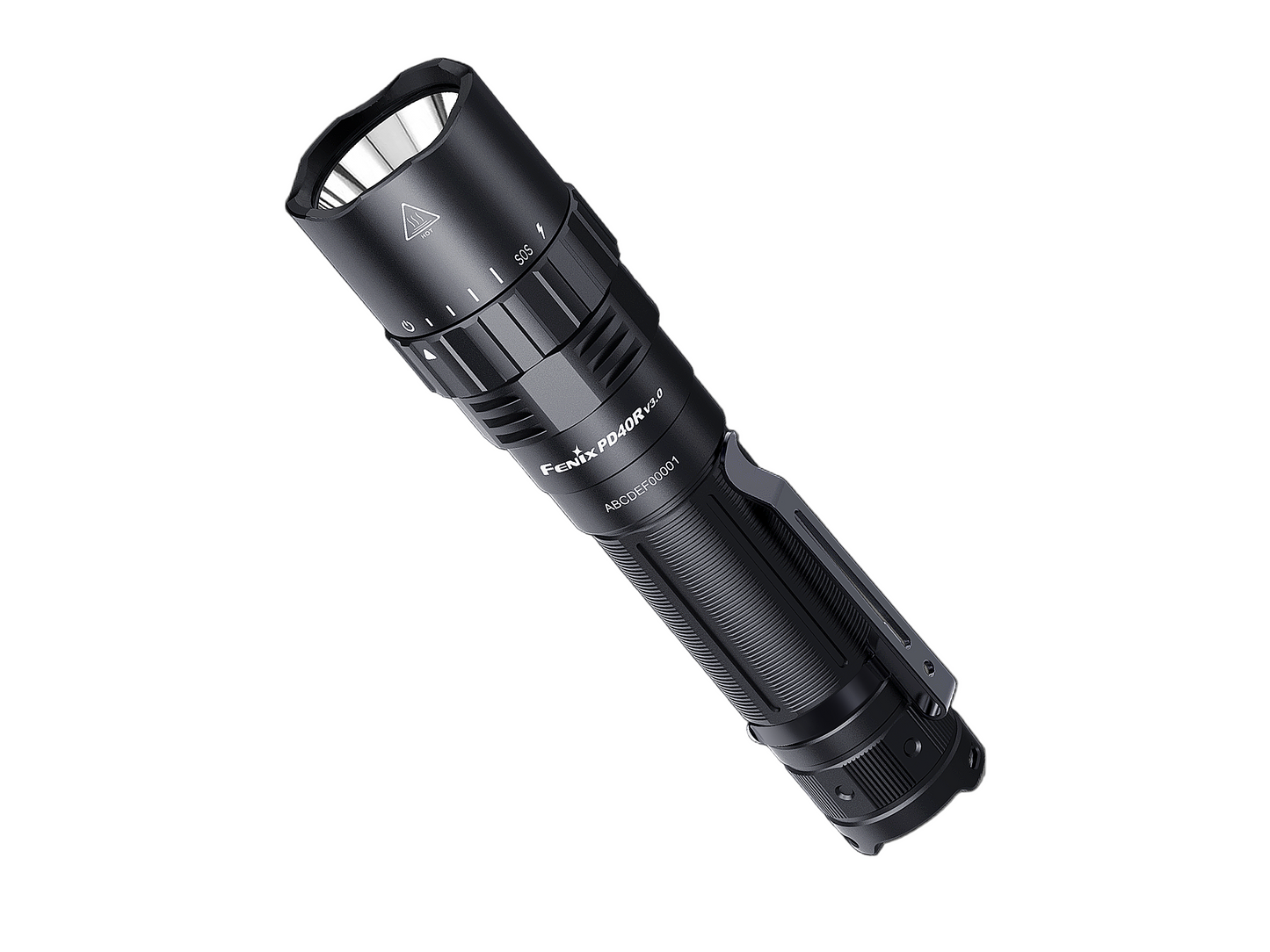 Fenix PD40R V3 Rechargeable Flashlight