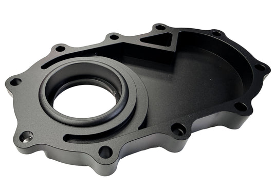 GritShift - Heavy Hitter QS165 60h V3 Billet Gear Box Cover