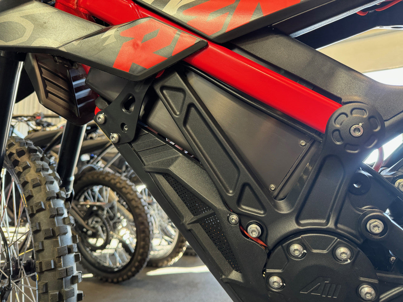 EWatt - 74v 58ah Battery for RFN Ares Rally and Beta Explorer