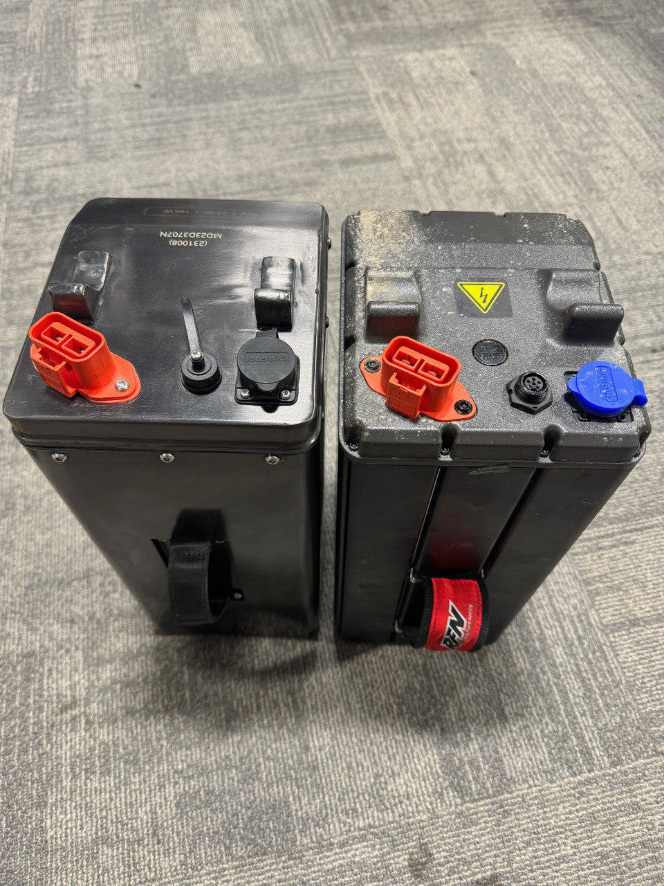 EWatt - 74v 58ah Battery for RFN Ares Rally and Beta Explorer