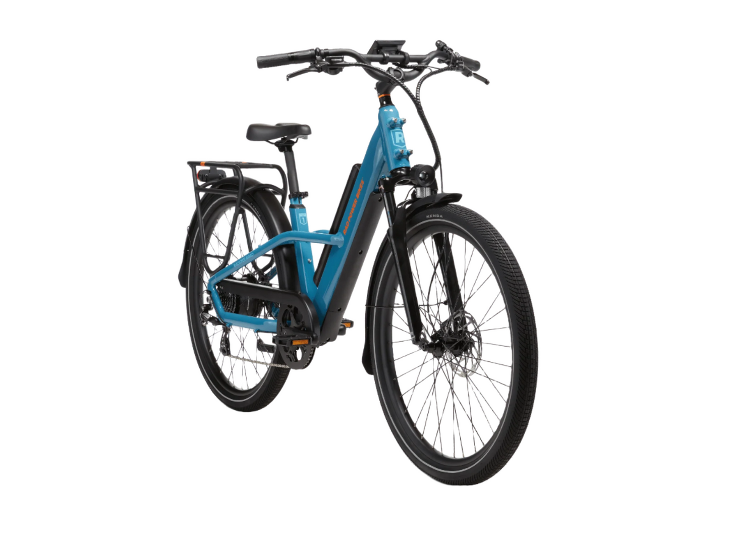Radster Road Electric Commuter Bike