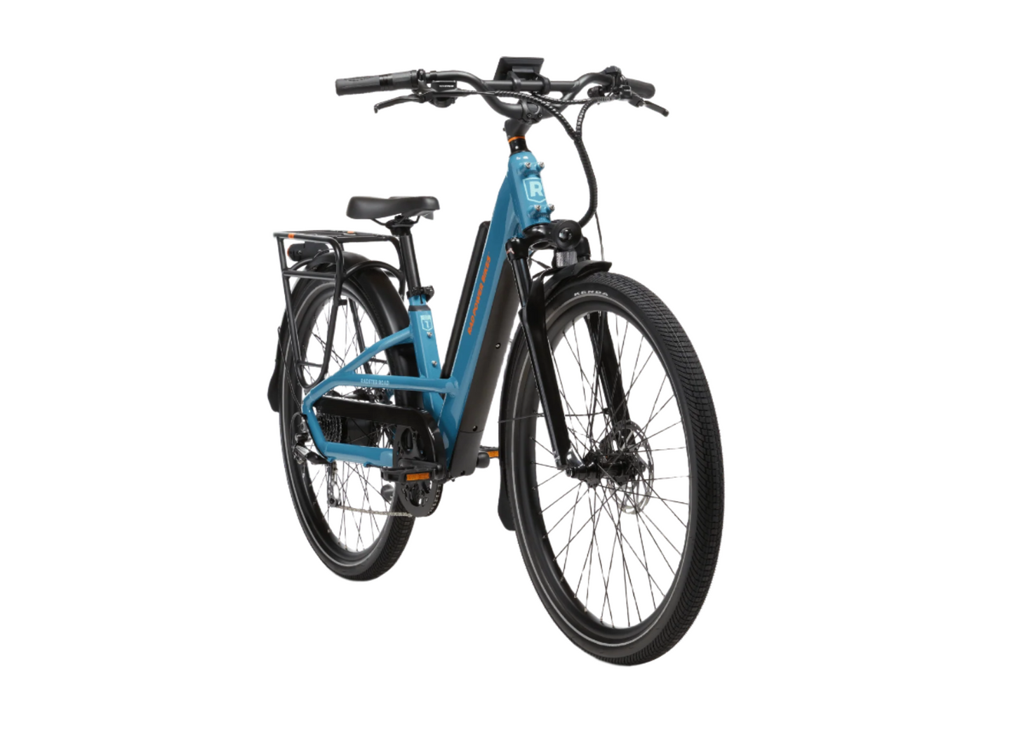 Radster Road Electric Commuter Bike