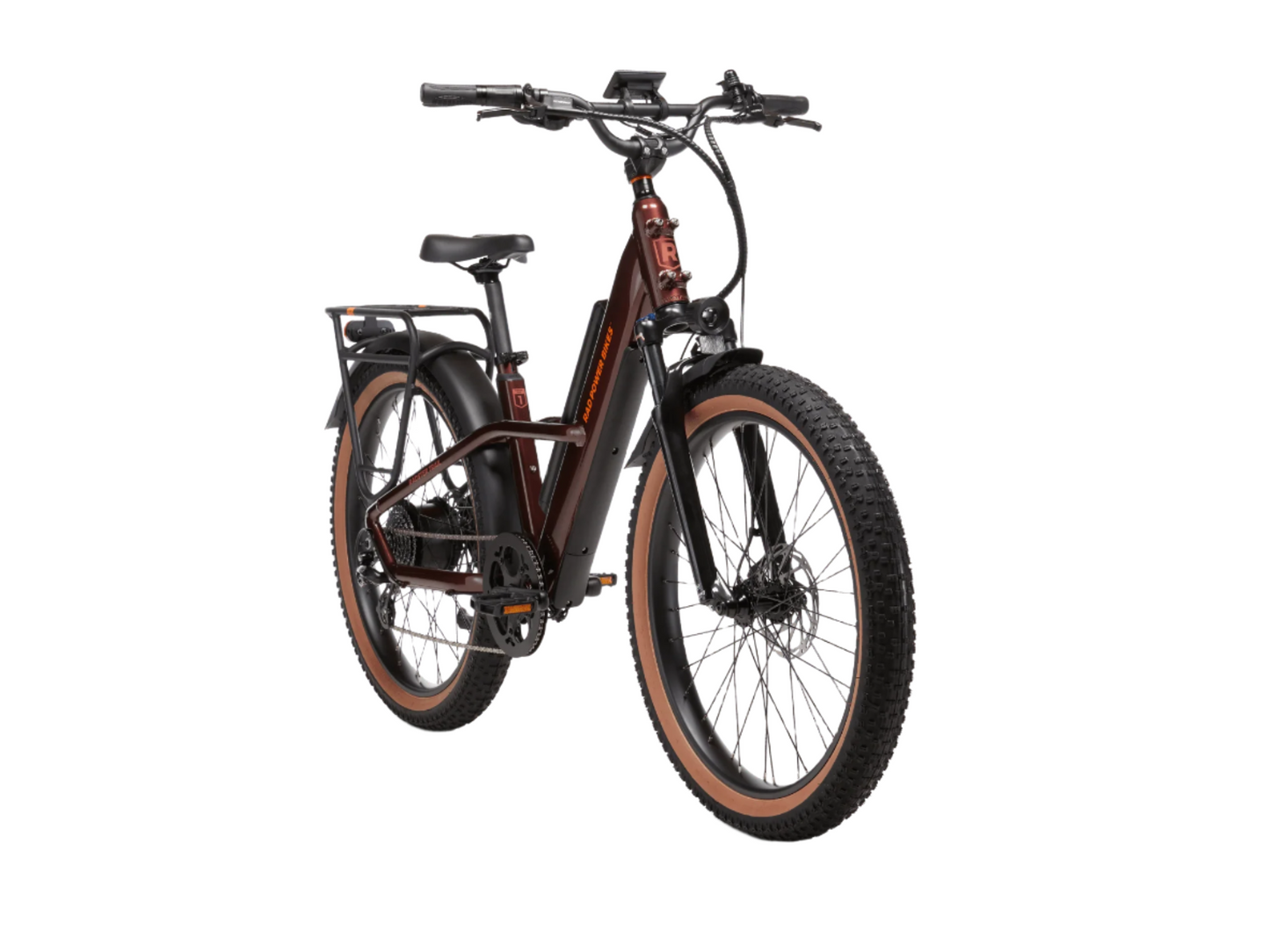 Radster Trail Electric Off-Road Bike