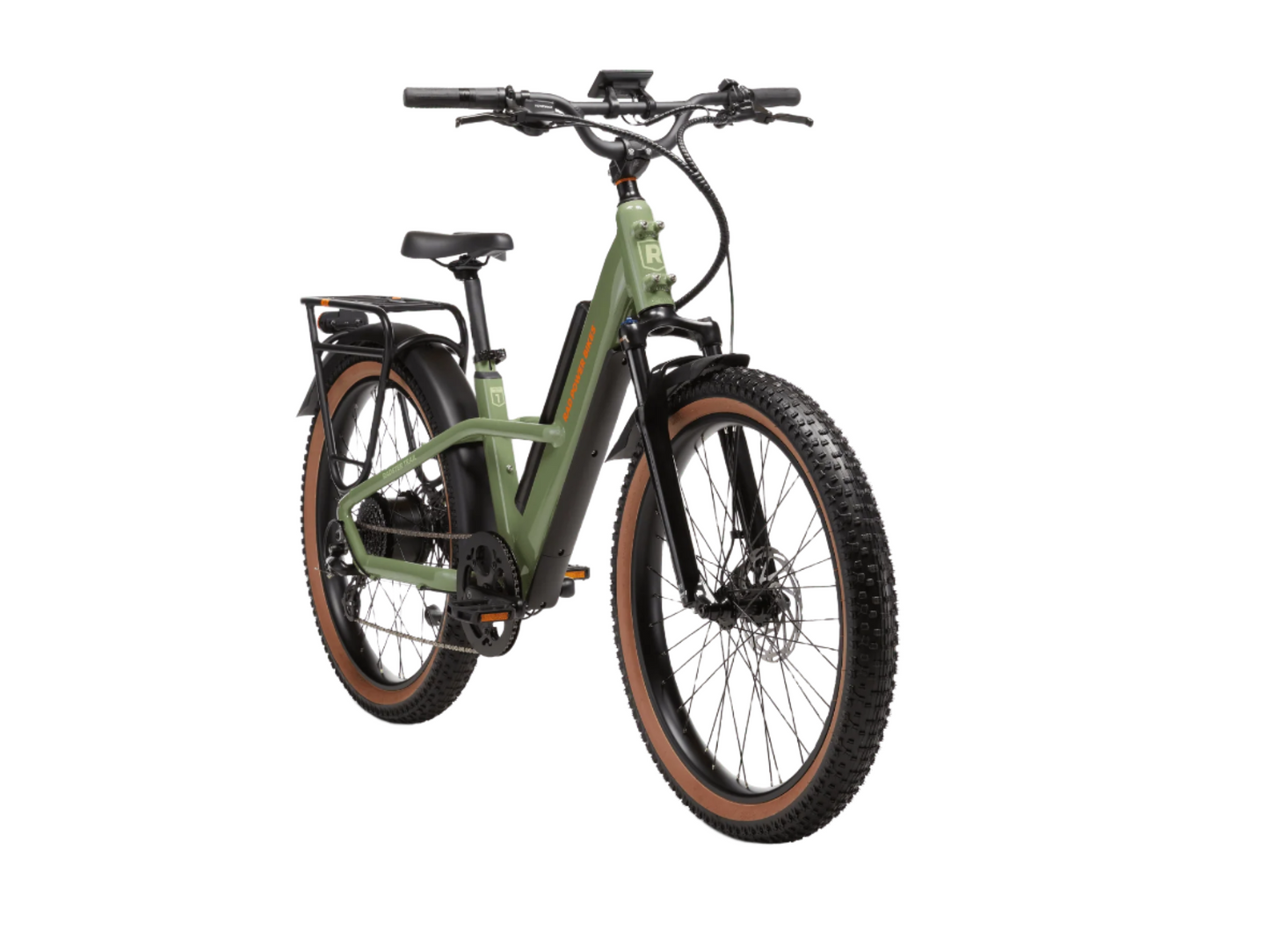 Radster Trail Electric Off-Road Bike