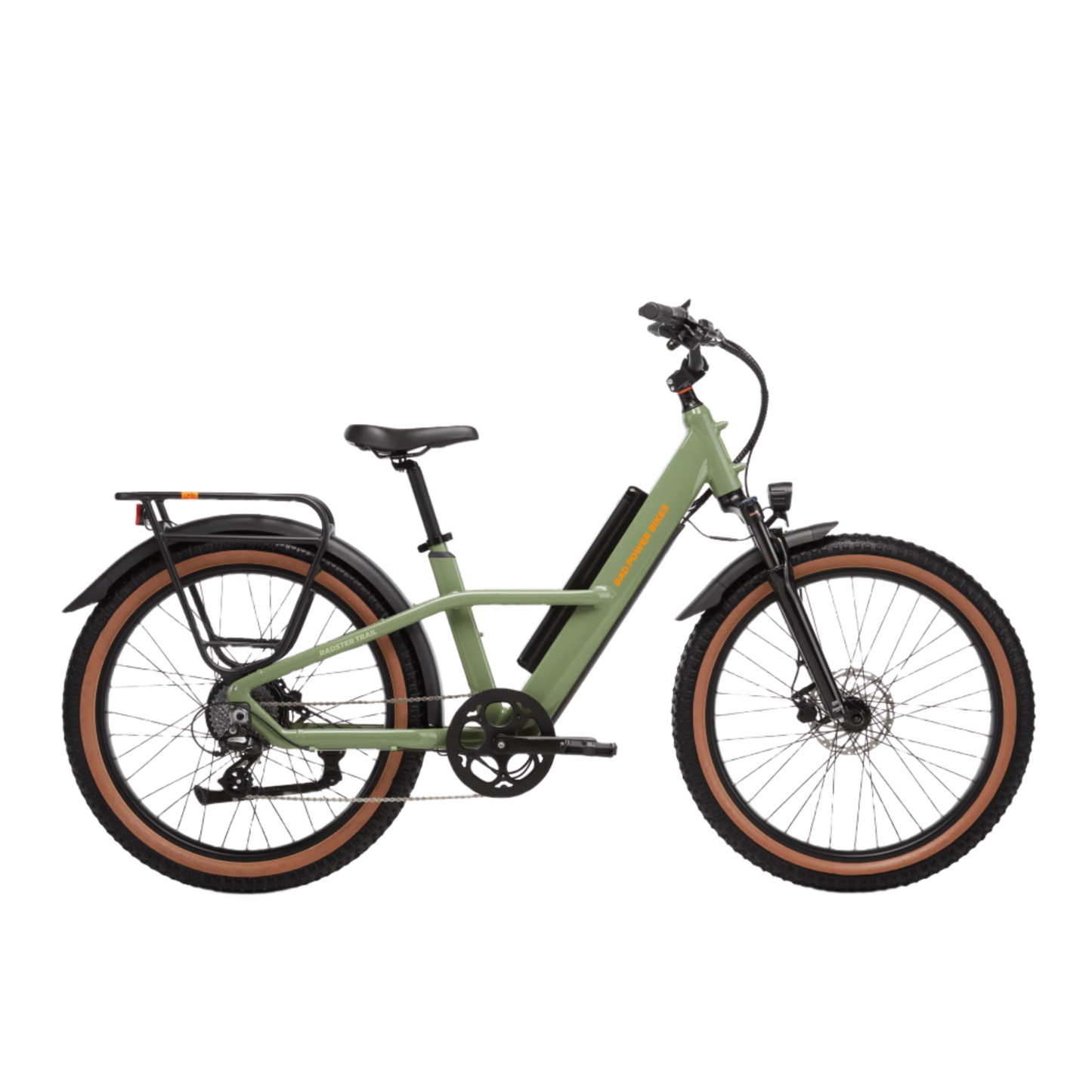 Radster Trail Electric Off-Road Bike