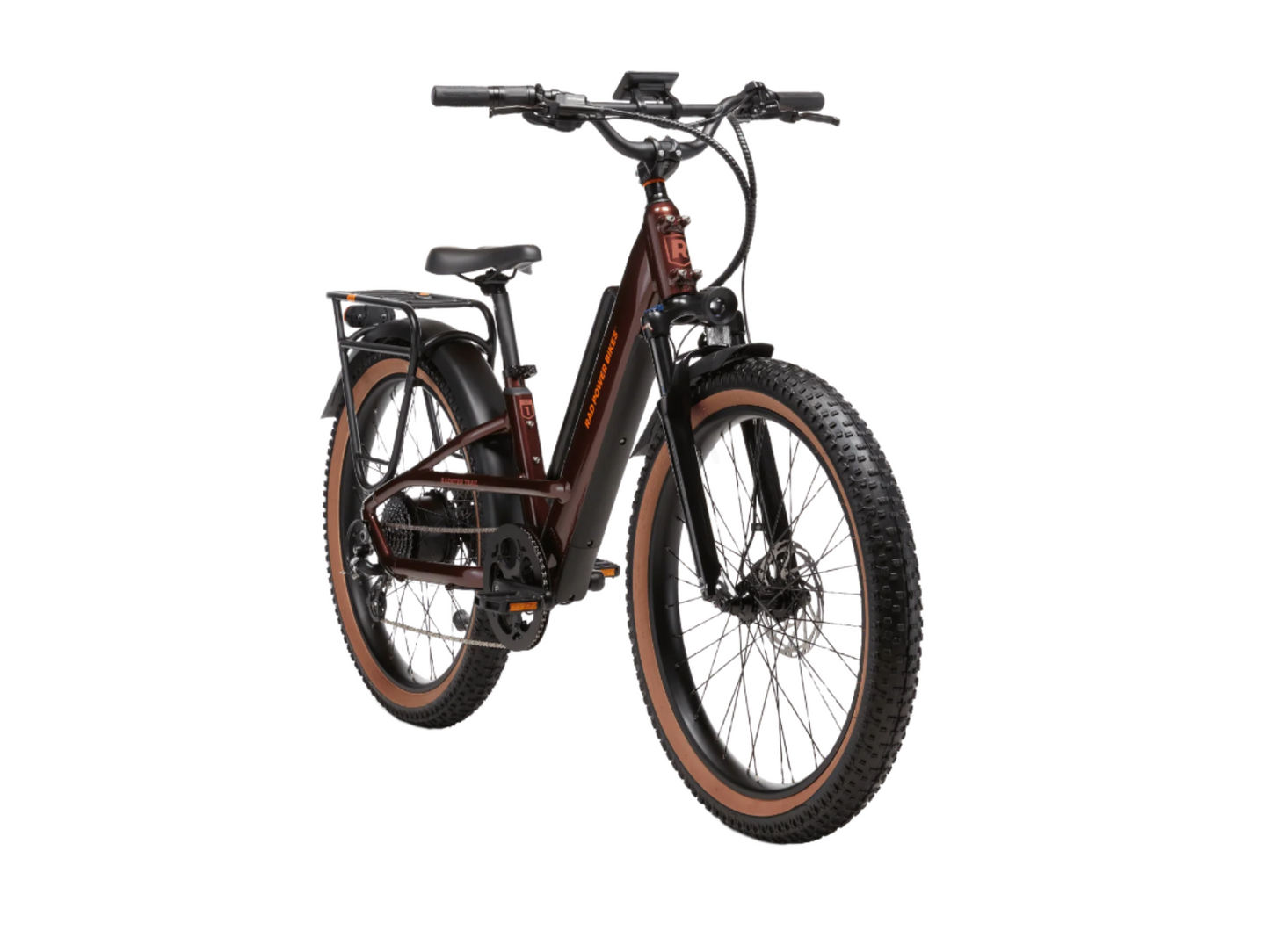 Radster Trail Electric Off-Road Bike