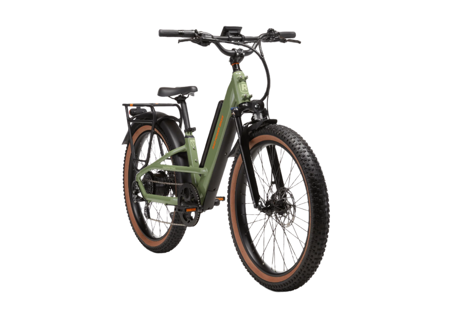 Radster Trail Electric Off-Road Bike