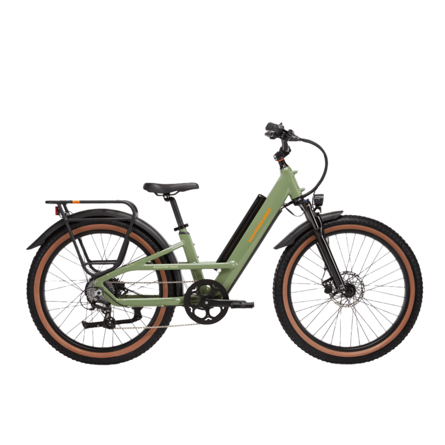 Radster Trail Electric Off-Road Bike