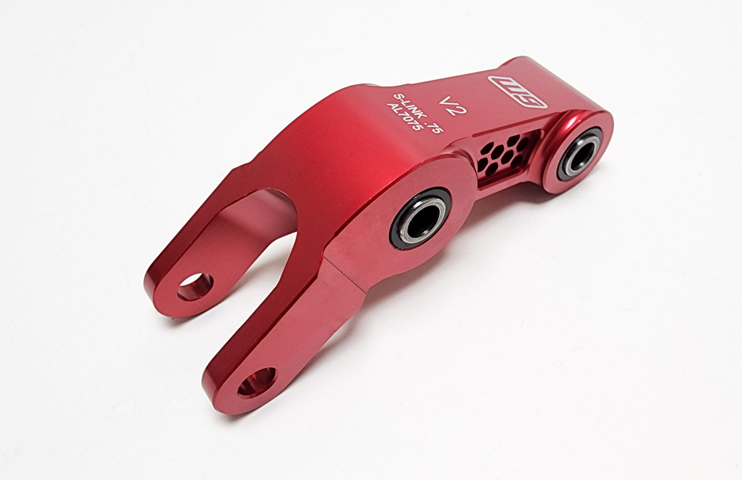 Warp9 - SurRon Rear Suspension Linkage Riser