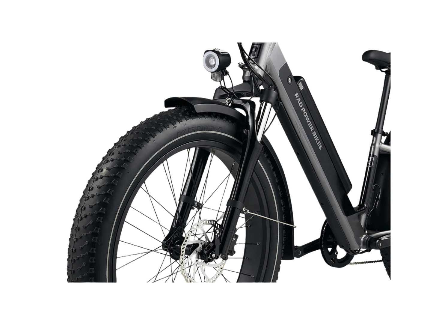 RadRover 6 Plus Electric Fat Tire Bike