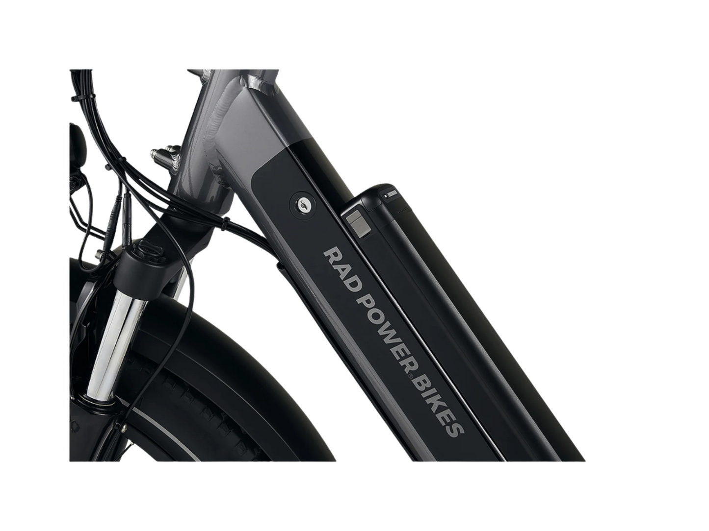 RadRover 6 Plus Electric Fat Tire Bike