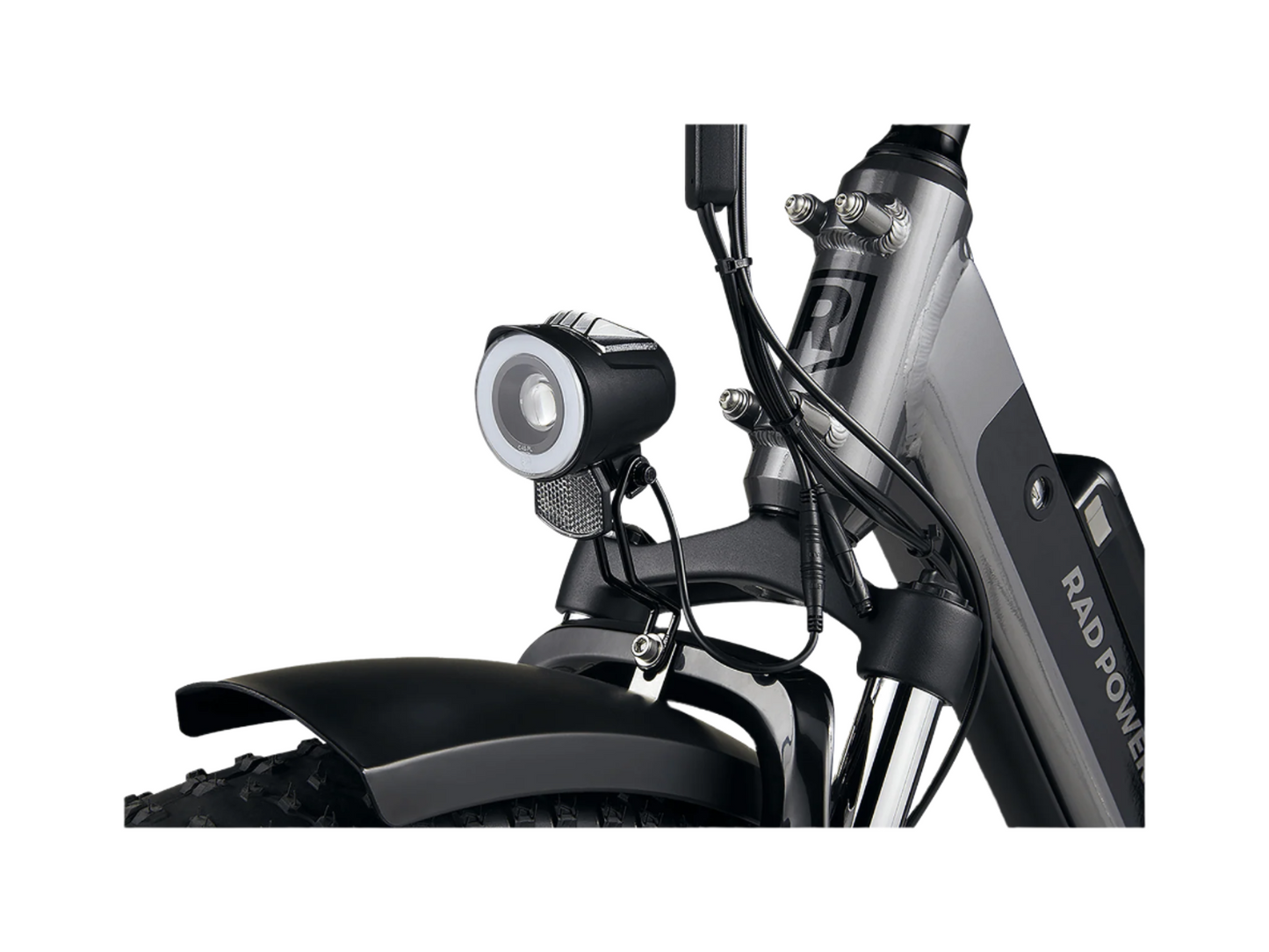 RadRover 6 Plus Electric Fat Tire Bike