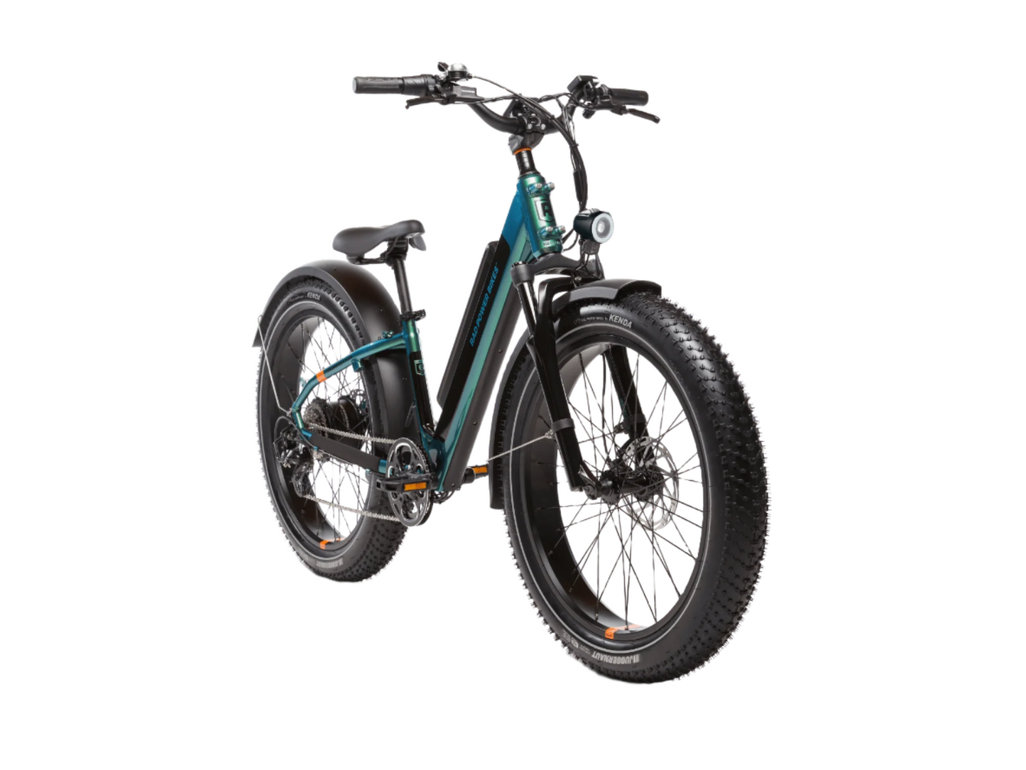 RadRover 6 Plus Electric Fat Tire Bike