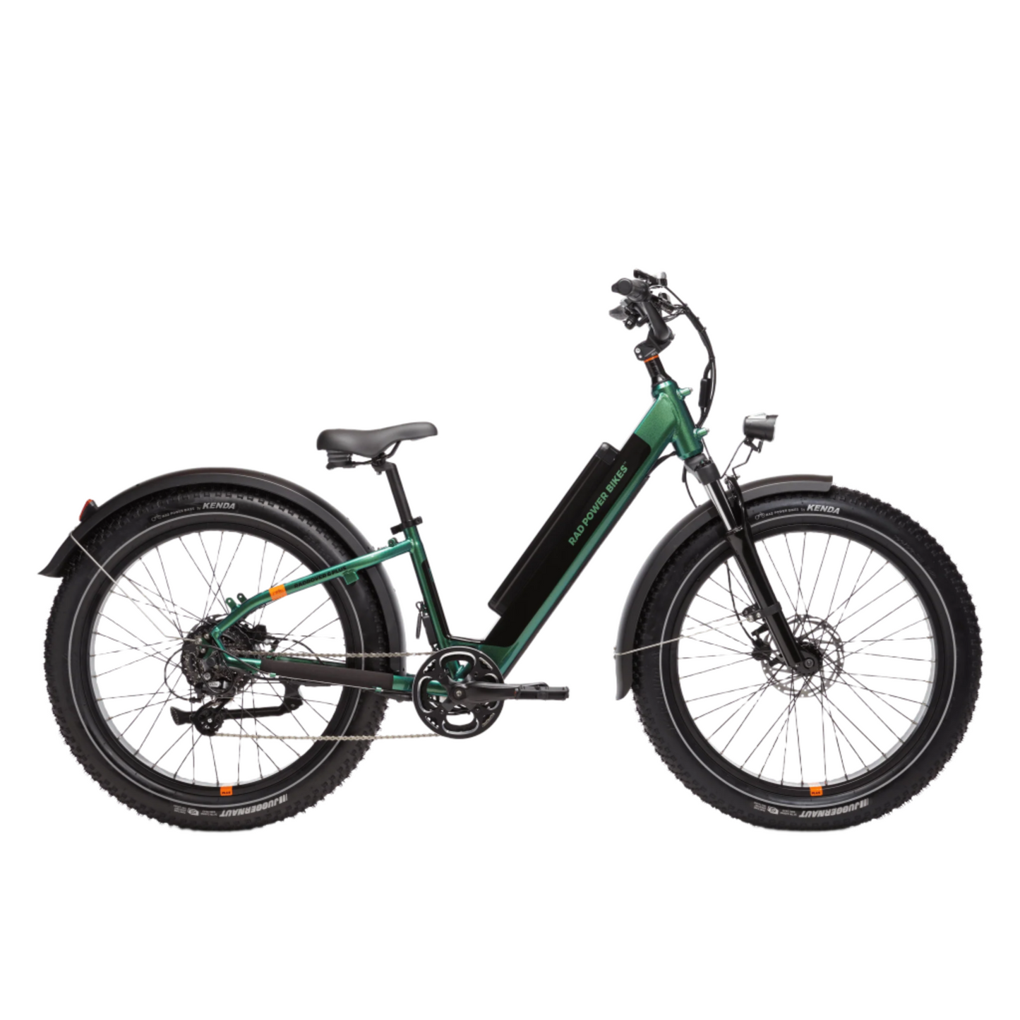 RadRover 6 Plus Electric Fat Tire Bike