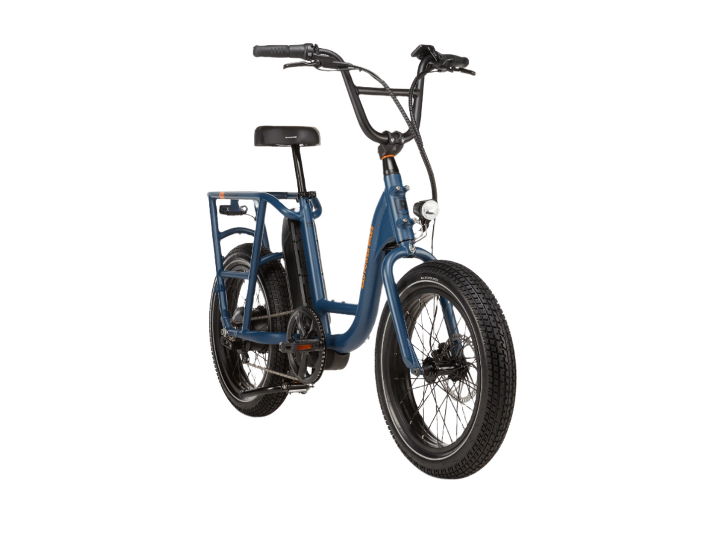 RadRunner Electric Cargo Utility Bike