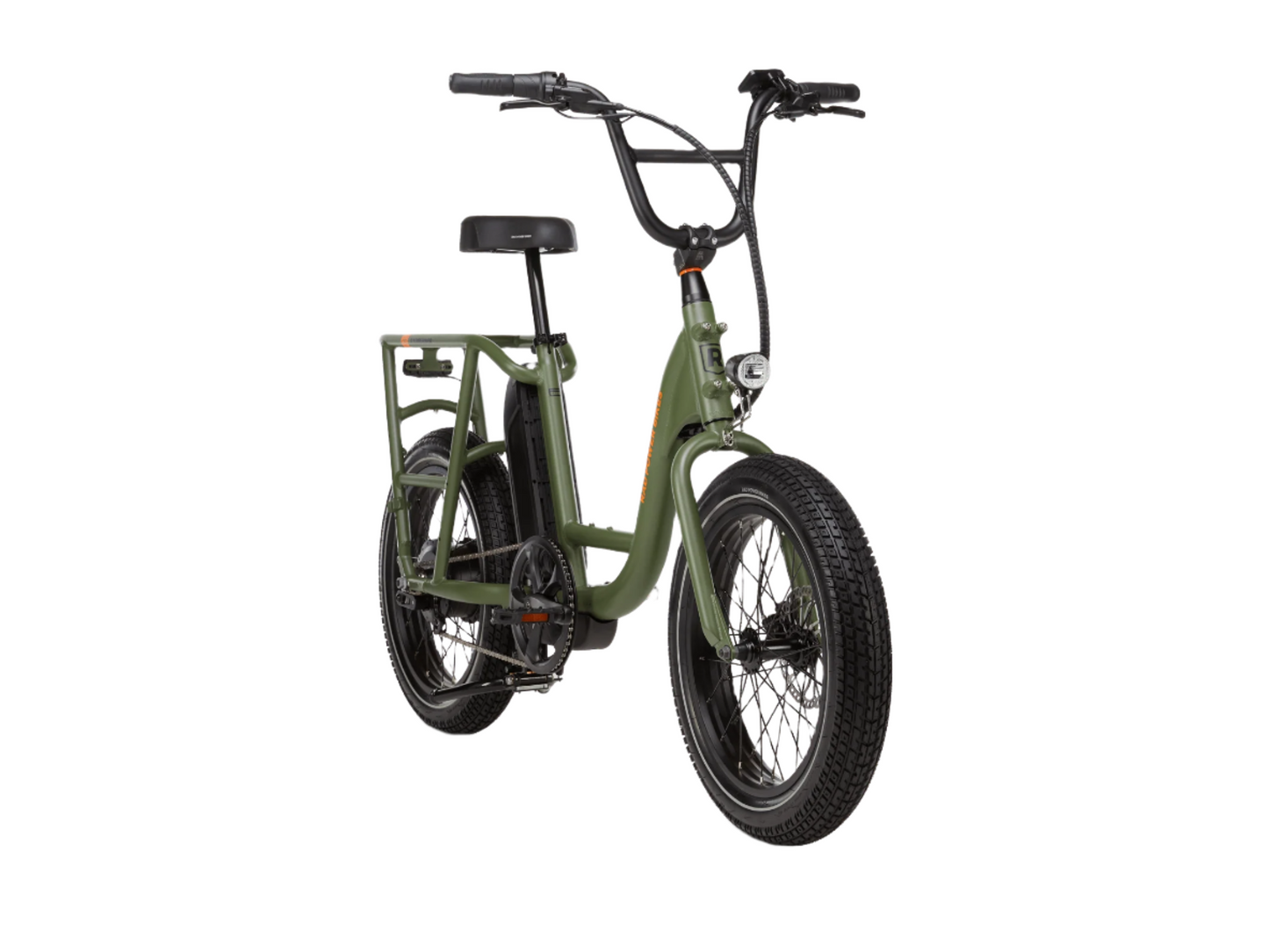 RadRunner Electric Cargo Utility Bike