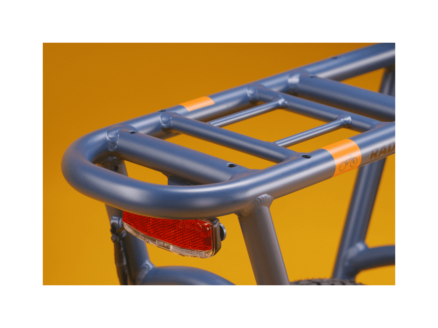 RadRunner Electric Cargo Utility Bike