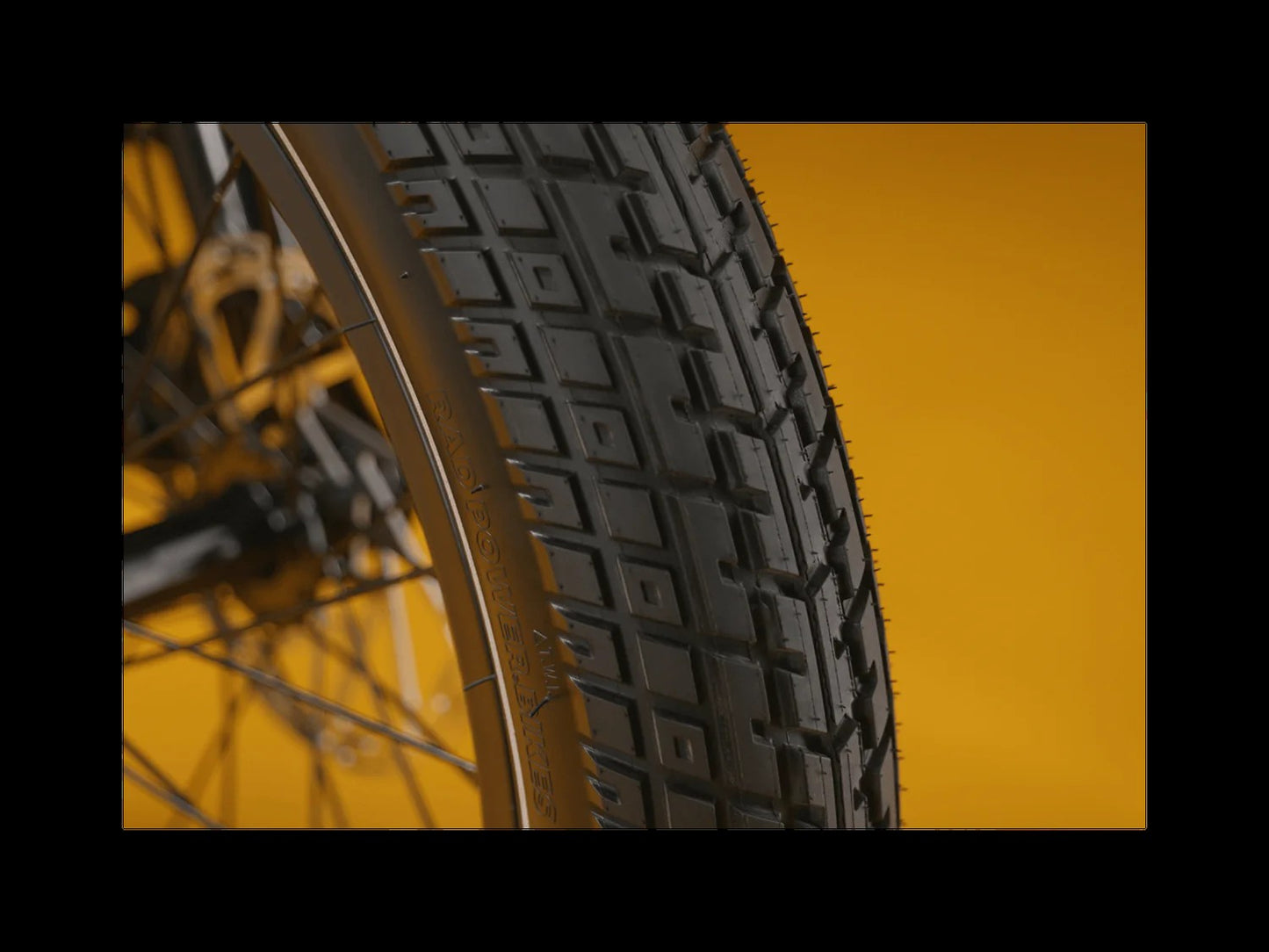 RadRunner™ Max Electric Cargo Utility Bike