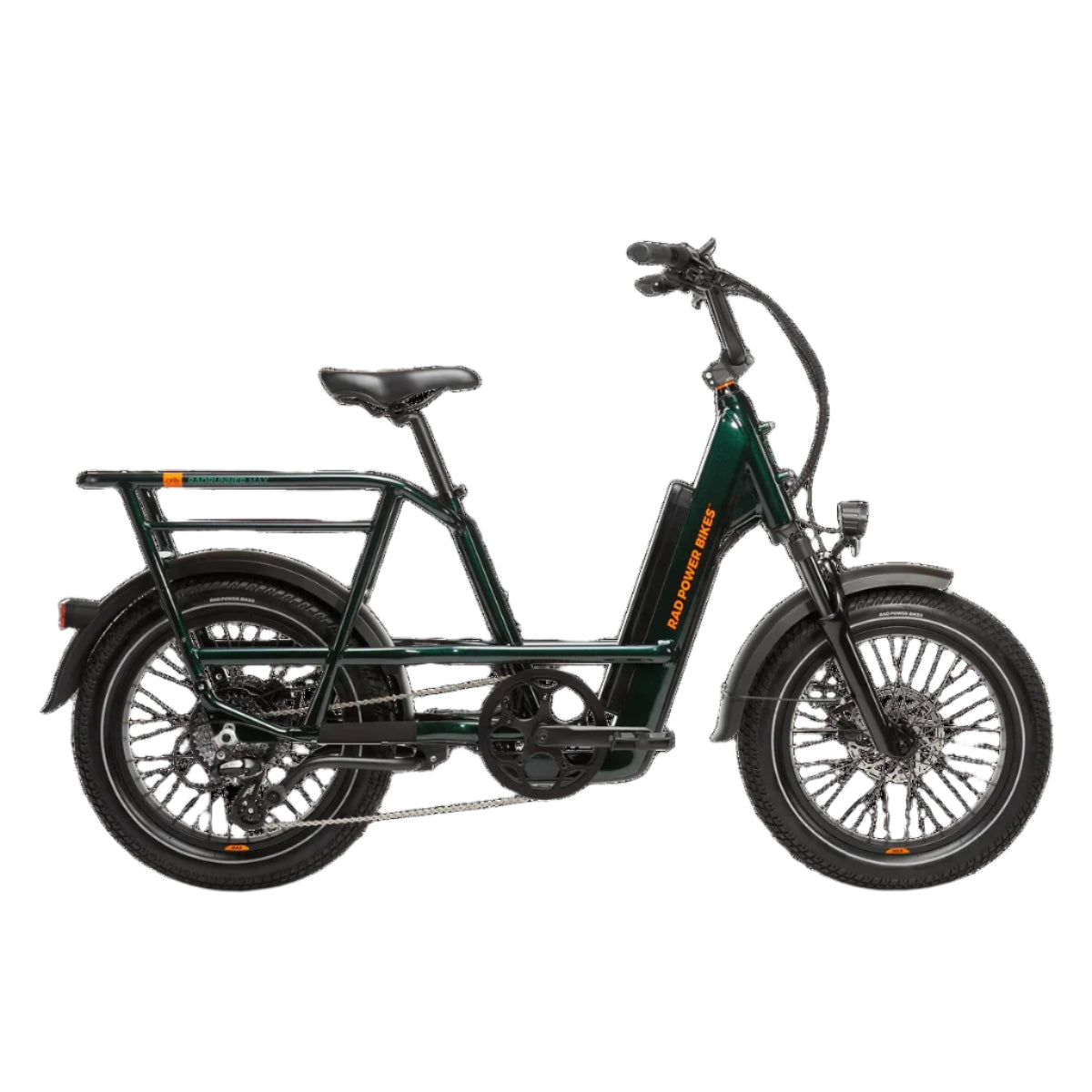 RadRunner™ Max Electric Cargo Utility Bike