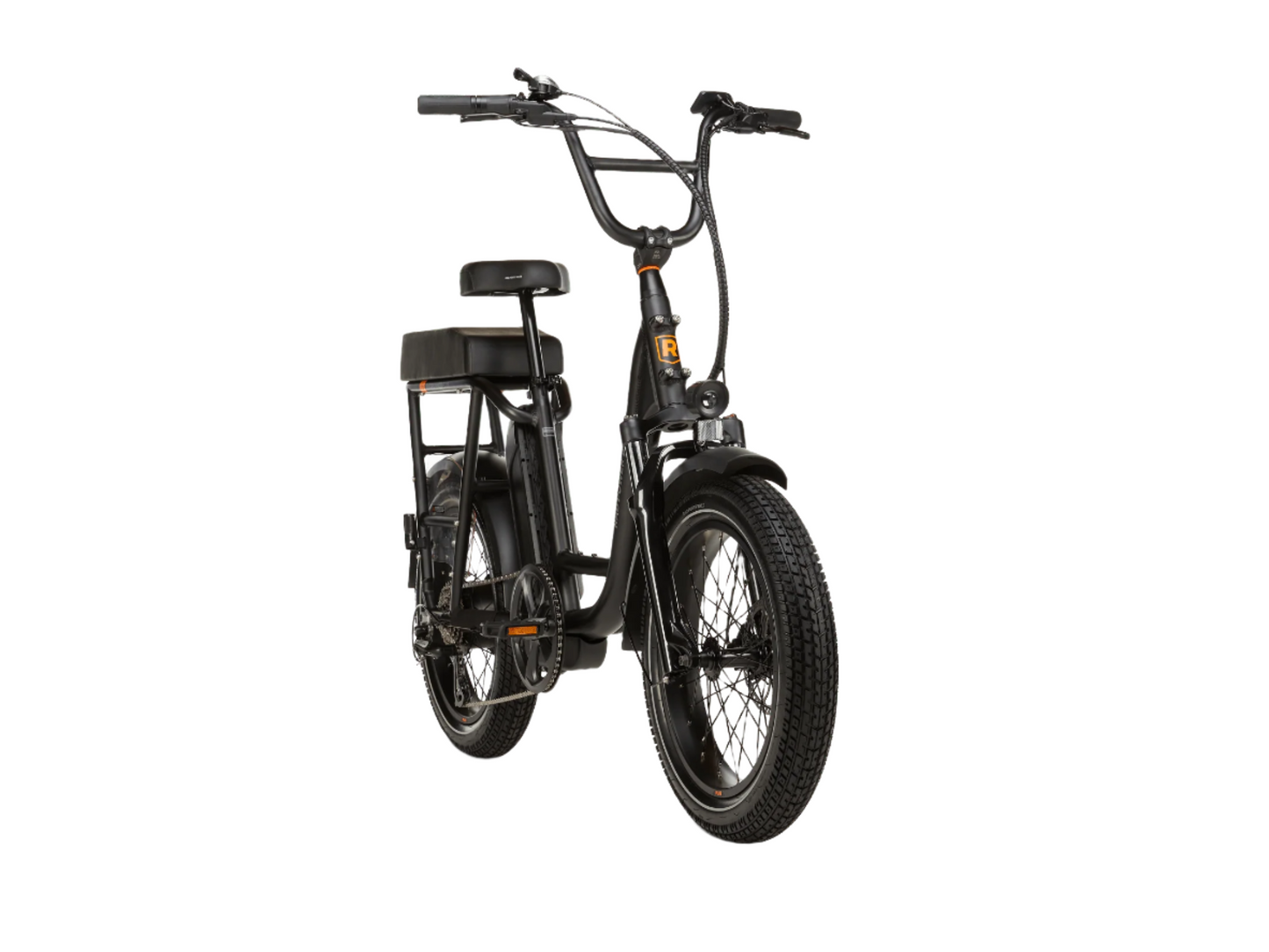 RadRunner Plus Electric Cargo Utility Bike