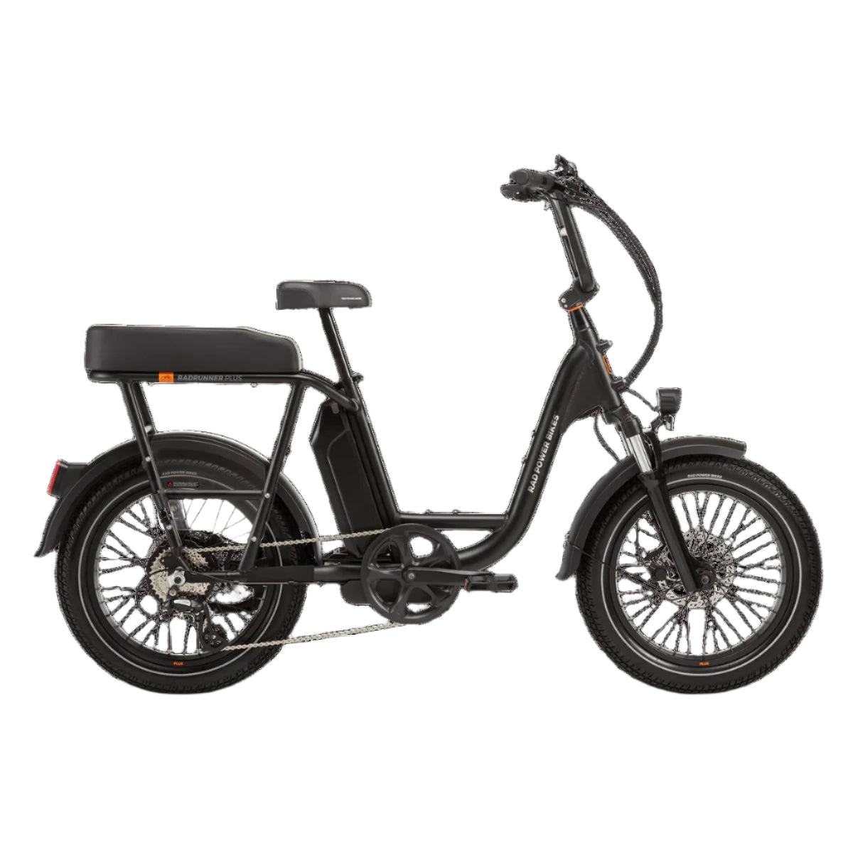 RadRunner™ Plus Electric Cargo Utility Bike