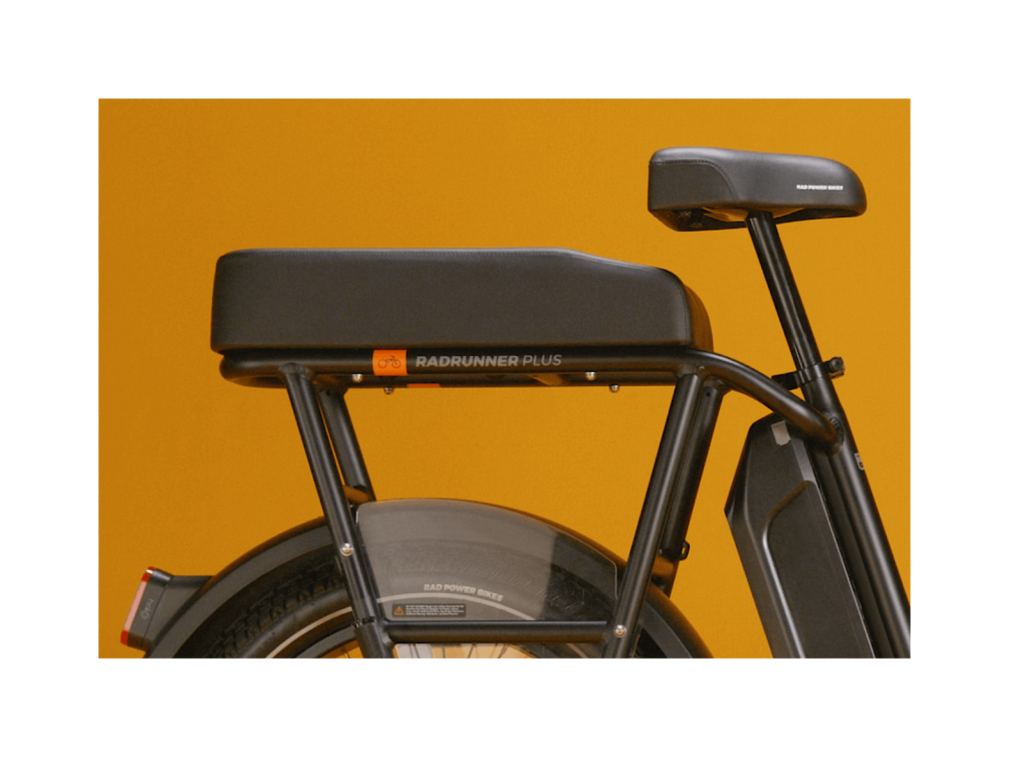 RadRunner Plus Electric Cargo Utility Bike