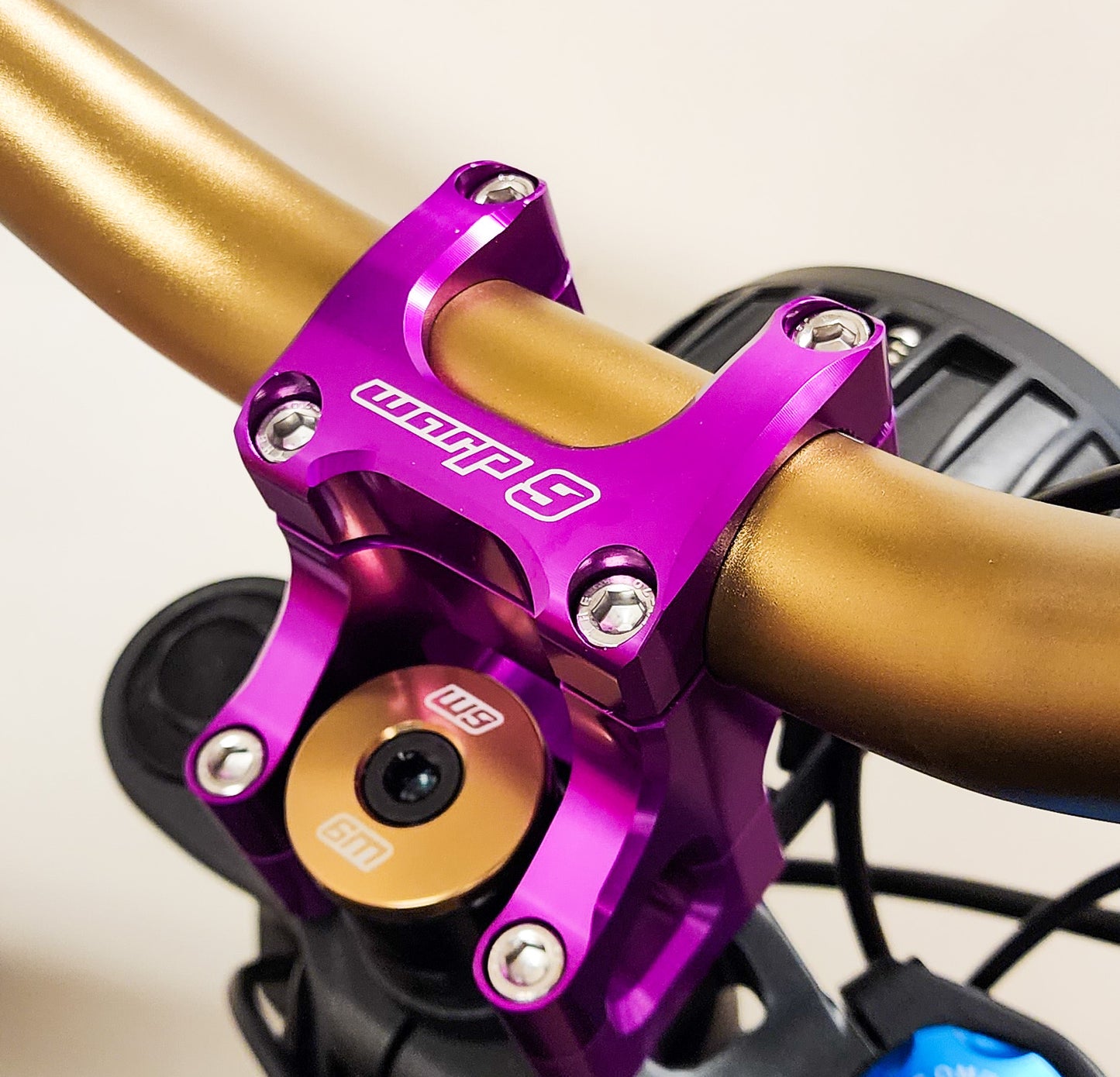 Warp9 - Bar Mount