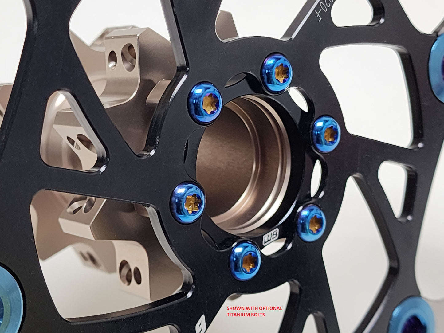 Warp9 - Front Wheel Boost Spacer