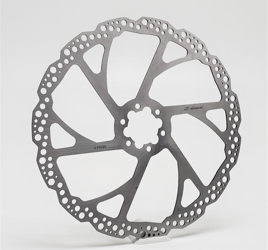Warp9 - E-Moto Rear Brake Disk Rotor SurRon/Pro-SS/Talaria