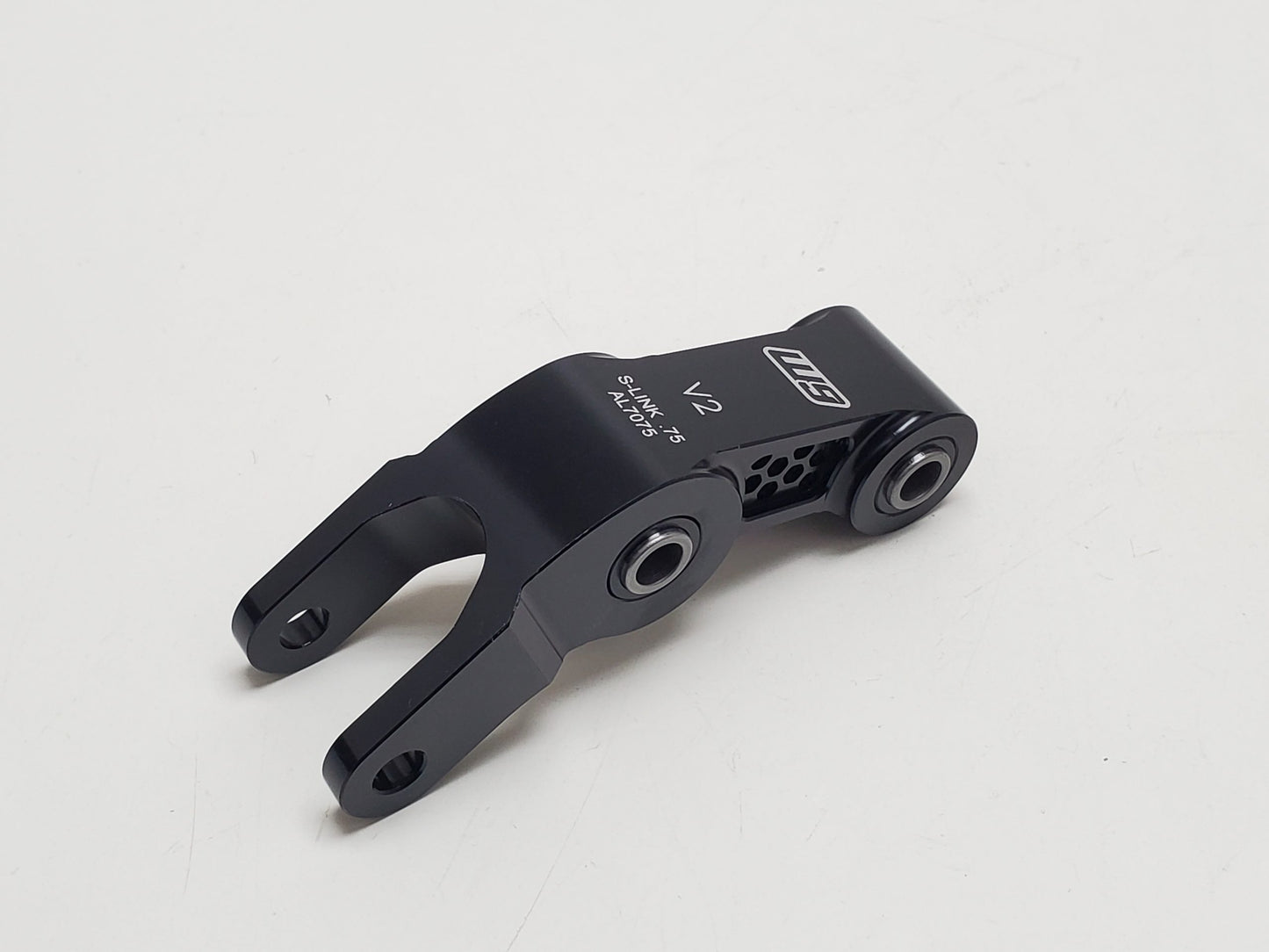 Warp9 - SurRon Rear Suspension Linkage Riser