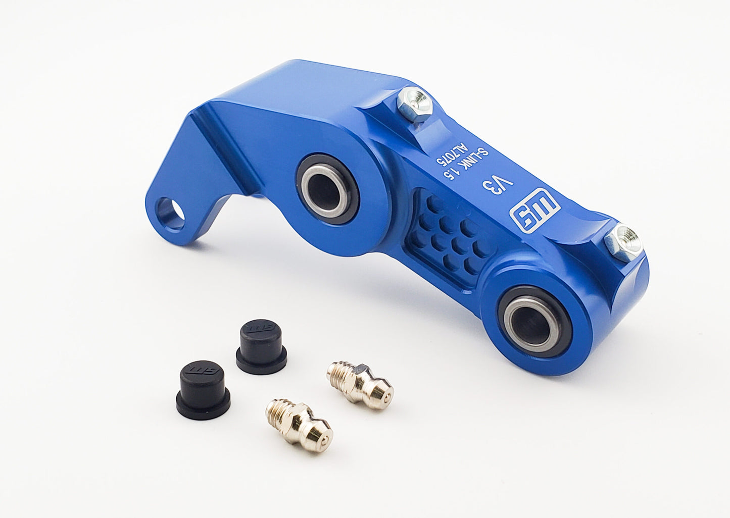 Warp9 - SurRon Rear Suspension Linkage Riser