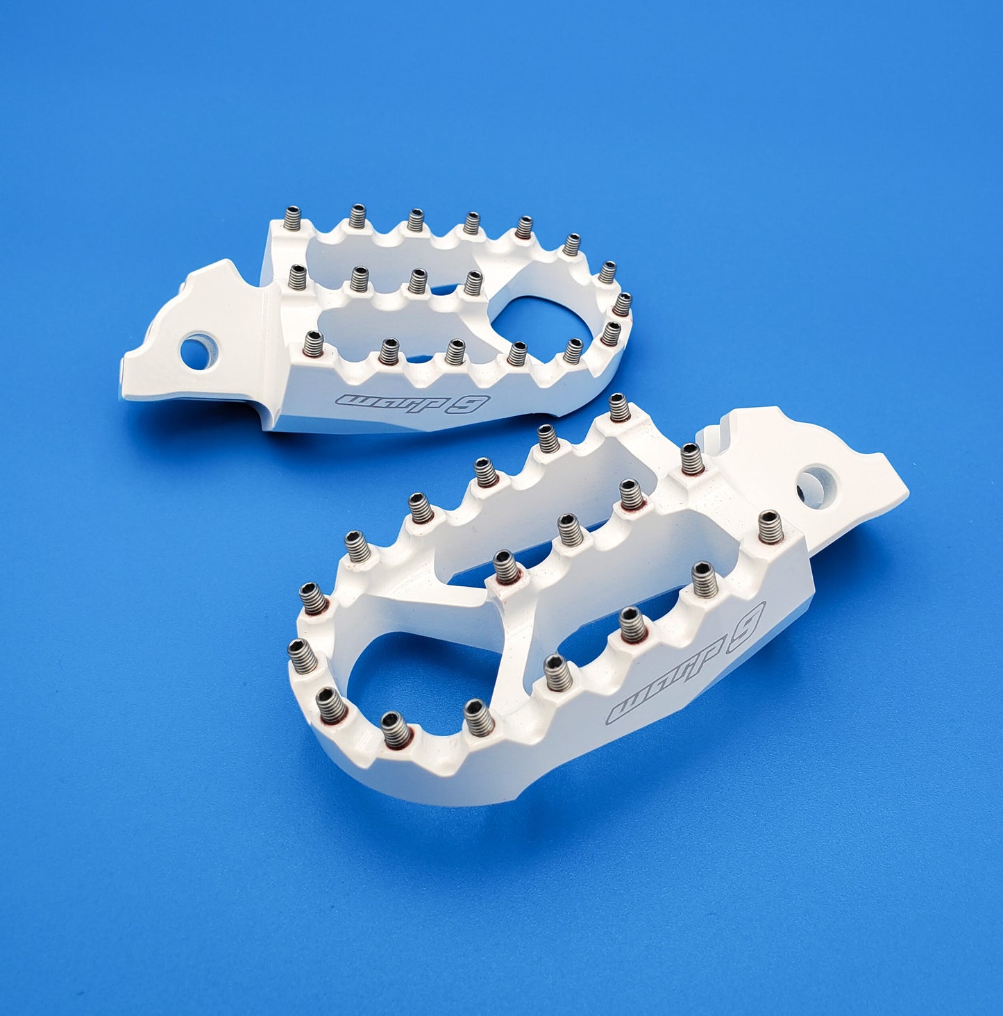 Warp9 - SurRon Foot Pegs