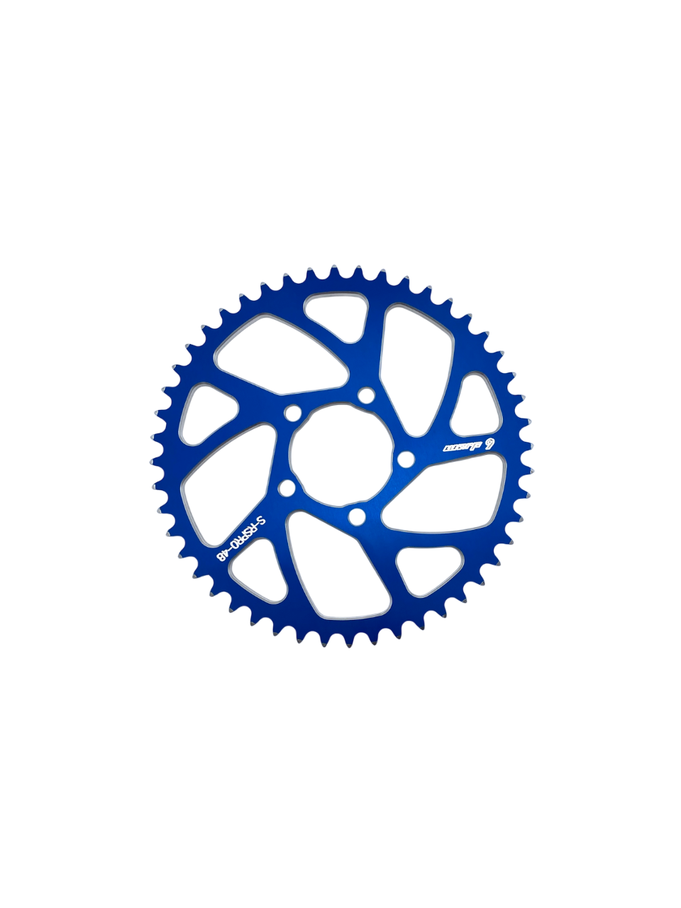 Warp9 - E-Moto Sprocket 420 Chain
