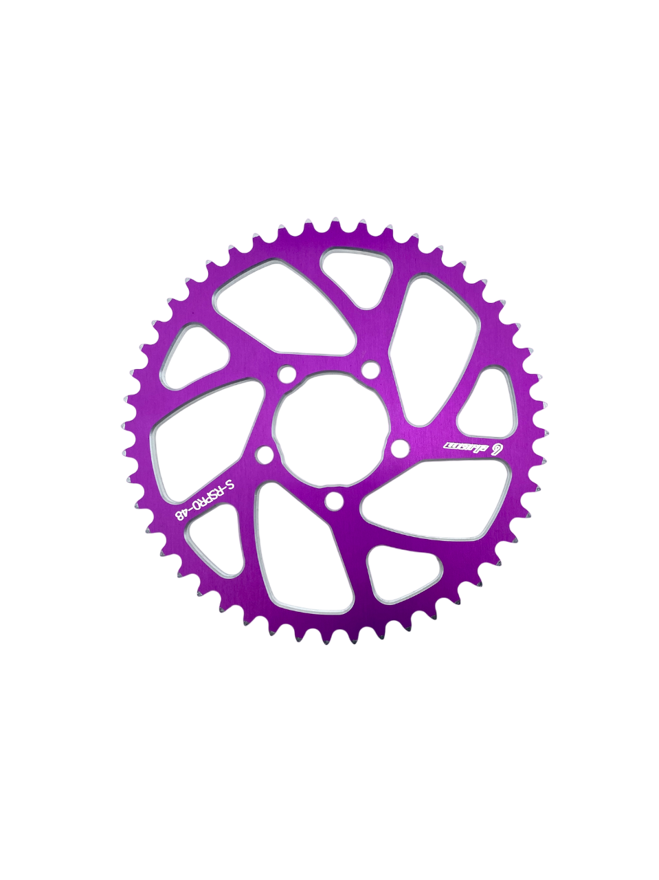 Warp9 - E-Moto Sprocket 420 Chain