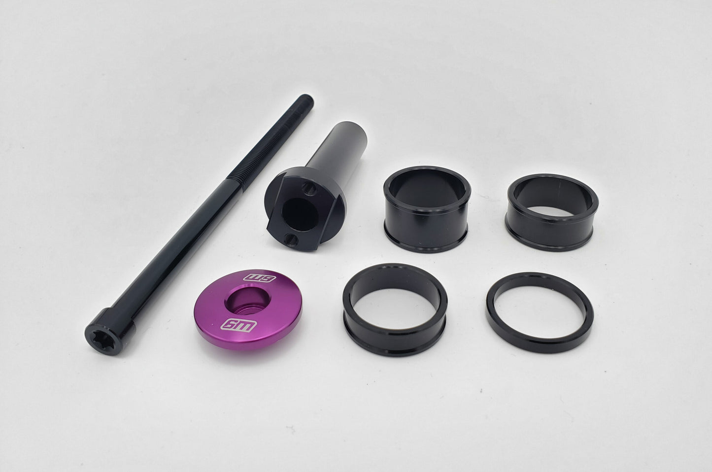 Warp9 - Stem Lock (Fender Mount Compatible)