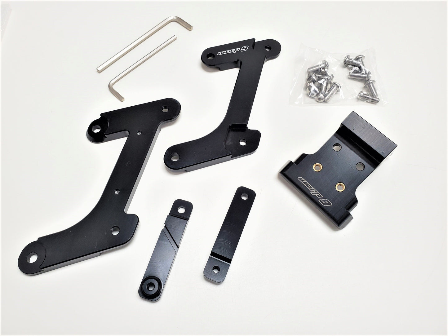 Warp9 - Subframe Riser Kit