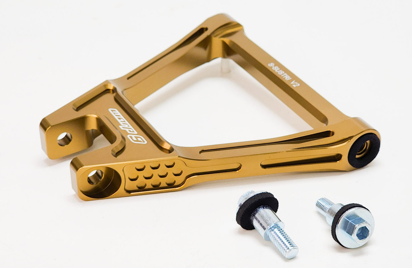 Warp9 - SurRon Rear Suspension Triangles
