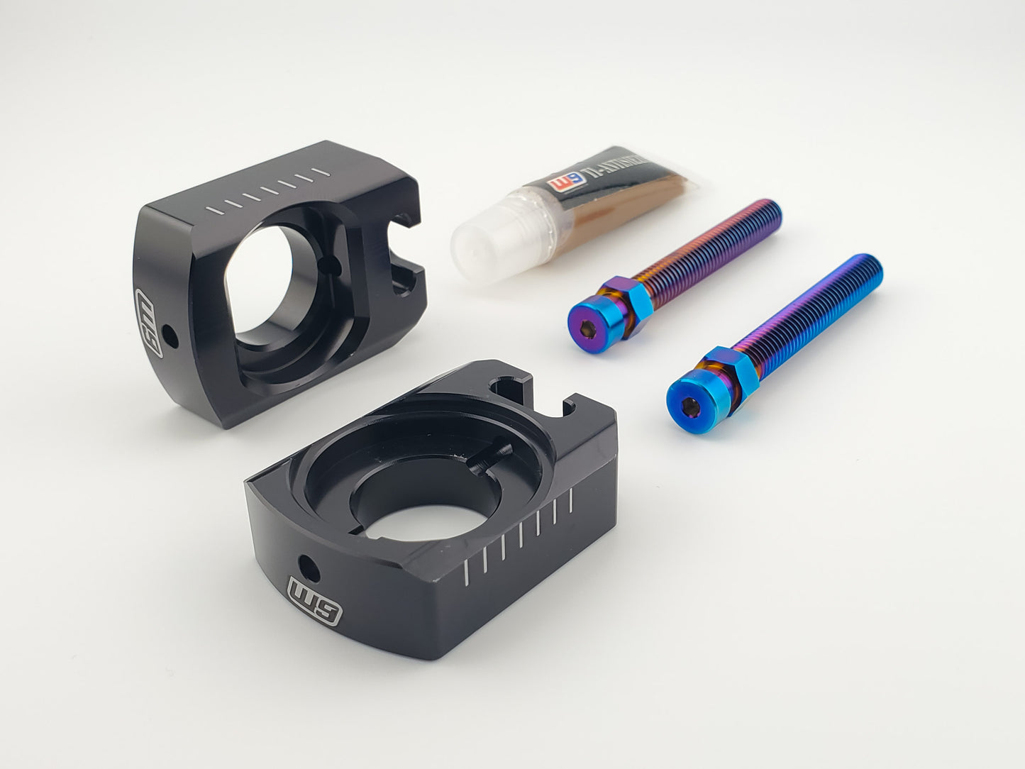 Warp9 - Ultra Bee Axle Block