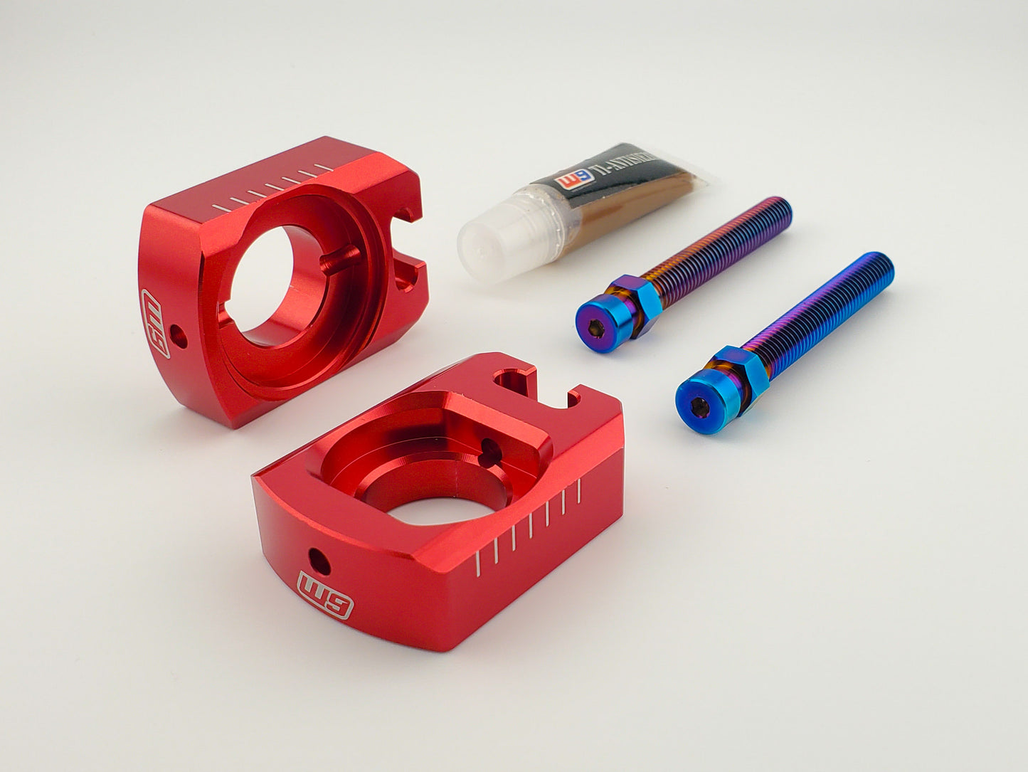 Warp9 - Ultra Bee Axle Block