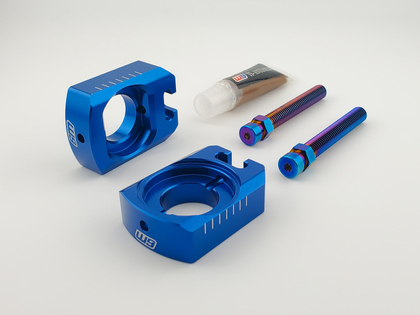 Warp9 - Ultra Bee Axle Block