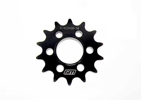 Warp9 - Jackshaft Sprocket
