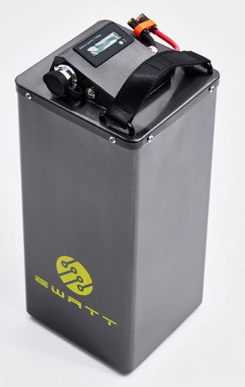 EWatt - 60v 53ah Battery for Surron Light Bee L1E/X and Segway X260/X160