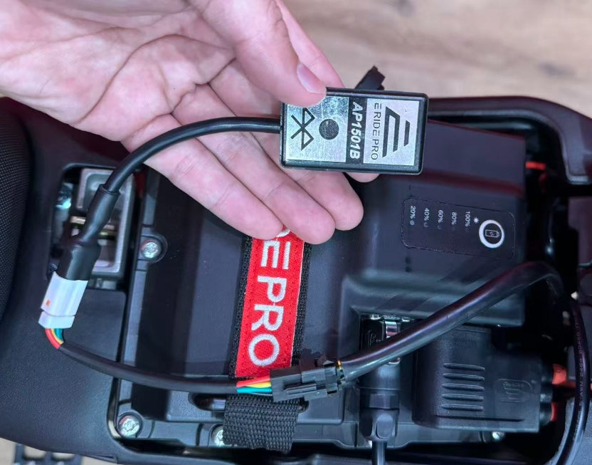 E Ride Pro - Bluetooth Dongle - Mini/ProS/SS2.0/SS3.0 (2025 Version) 4Wire