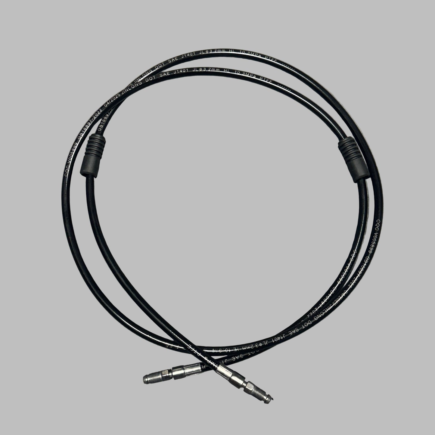 E Ride Pro - Hydraulic Brake Hose (3.0 & SR) Brake 2