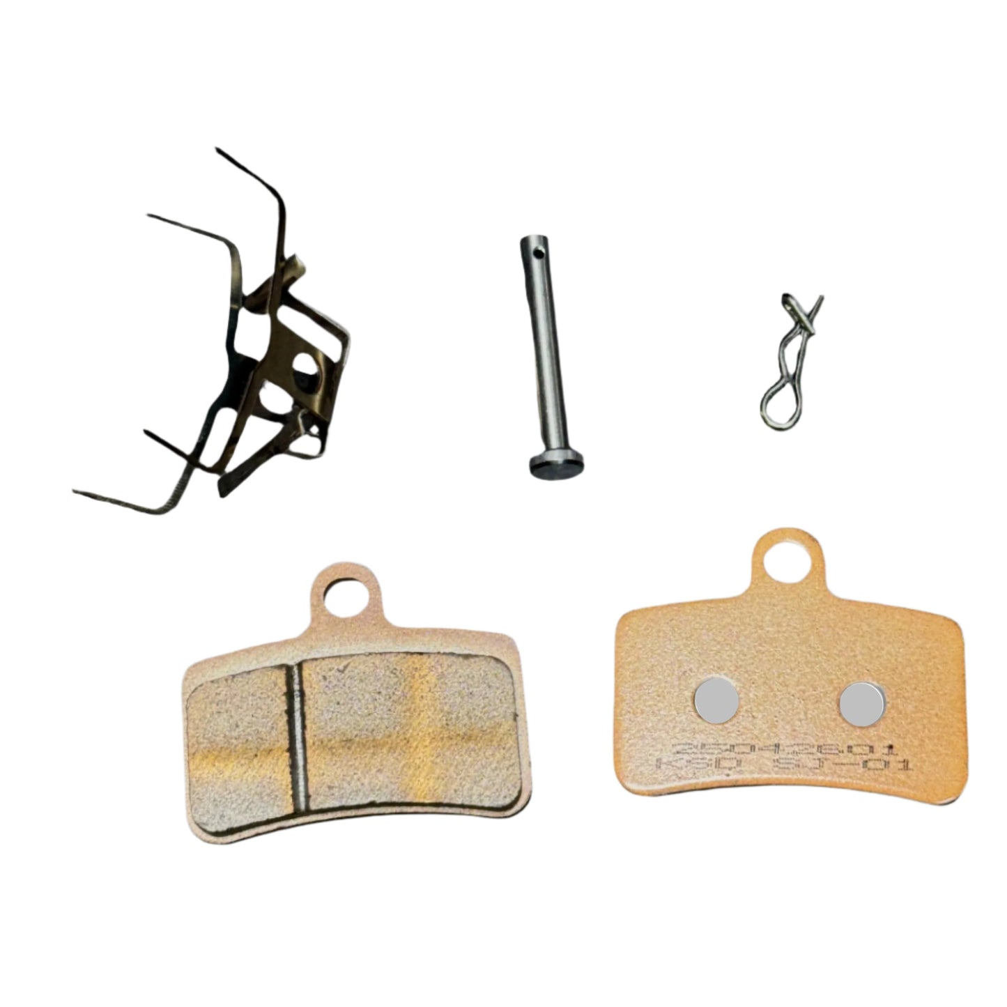 Brake Pads - E Ride Pro 3.0 / SR OEM With Brake 2