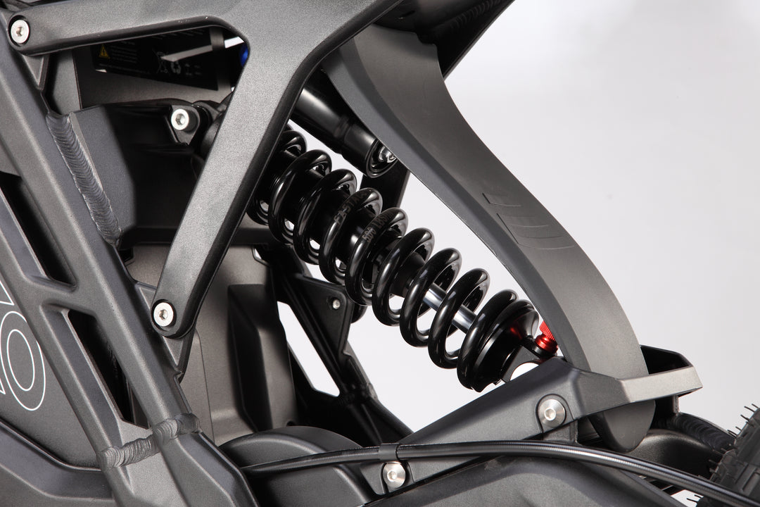 E Ride Pro - New Mud Flaps Kit - S/SS2.0/SS3.0/SR