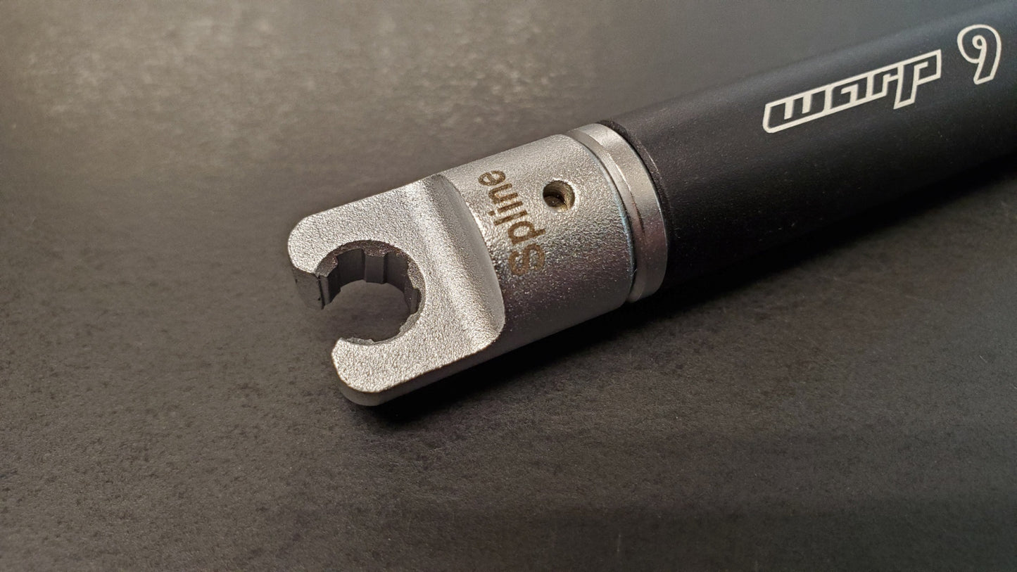 Warp9 - Spoke Torque Wrench Tips