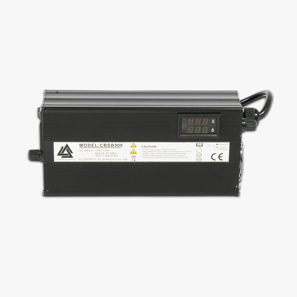 CHI 67.2V VARIABLE RAPID CHARGER