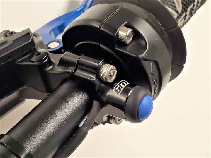 Warp9 - SurRon Headlight Switch
