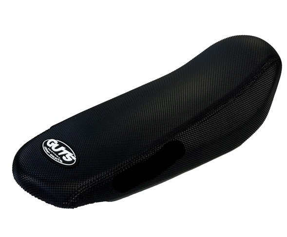 GUTS - E RIDE PRO Black Seat Cover